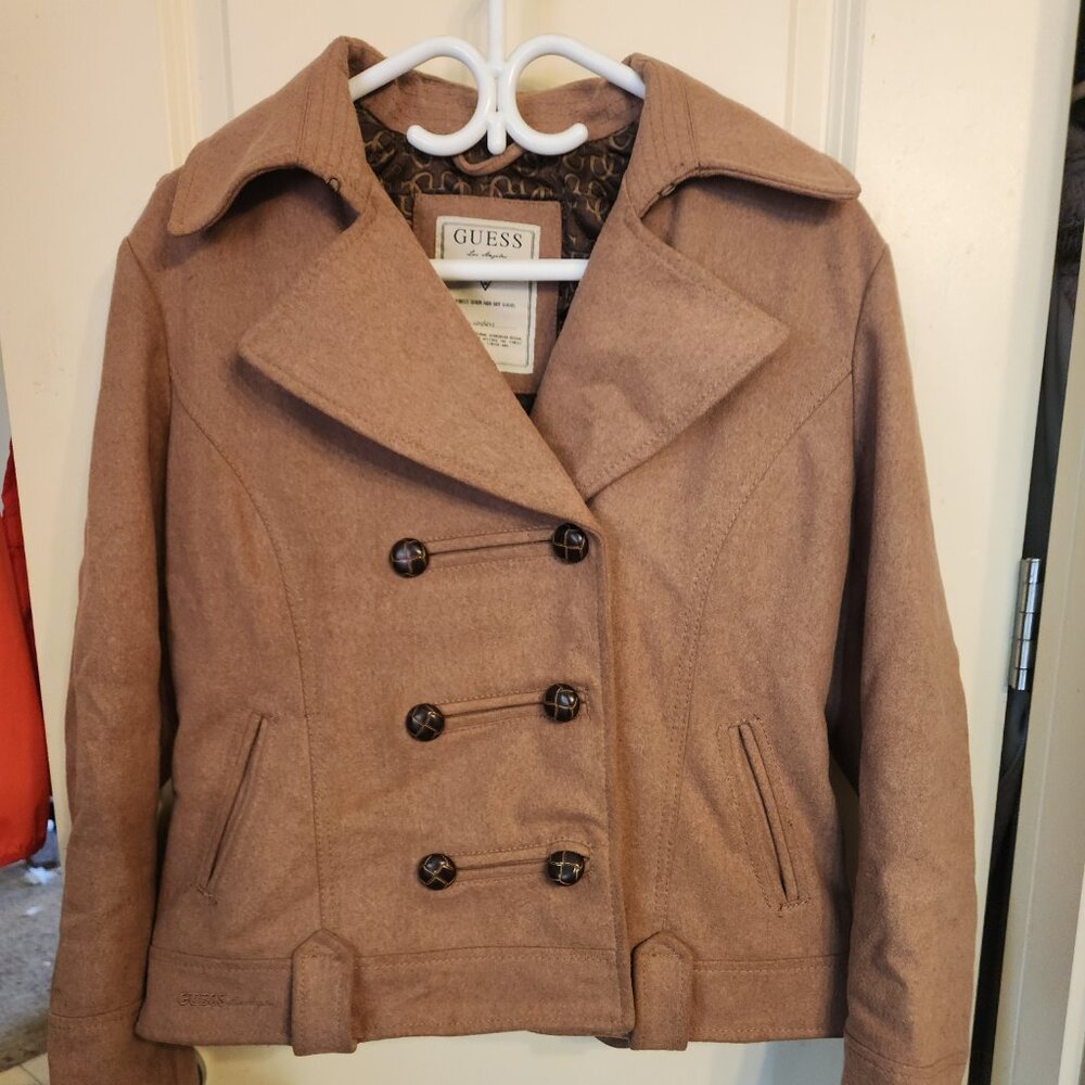 Guess womens jacket